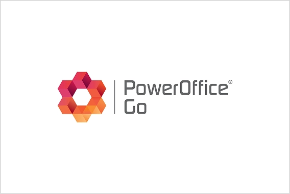 PowerOffice Go logo
