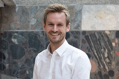 Truls Oftedal Ellingsen - Leder Øst