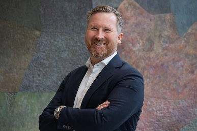 Hartløv Nerdal - Leder Vekst