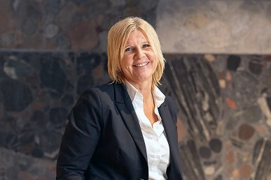 Anne Merete Vorpenes - Leder Sør-Vest