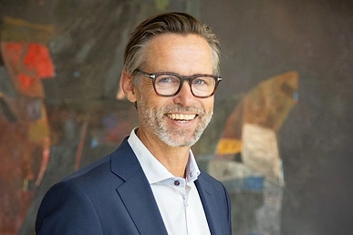Karl-Ludvig Mauland - Administrerende direktør
