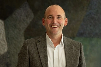 Andreas Ystgaard Tjemsland - Økonomidirektør